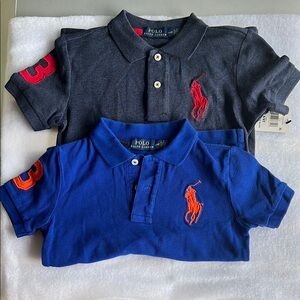 Polo by Ralph Lauren Kid’s 4T Polo Shirts